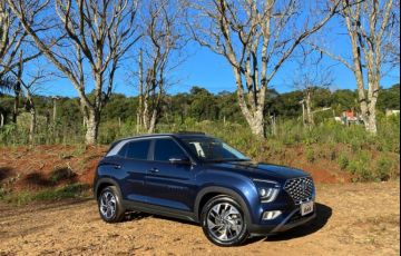 Hyundai Creta 1.0 T-GDI Platinum (Aut)