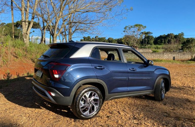 Hyundai Creta 1.0 T-GDI Platinum (Aut) - Foto #2