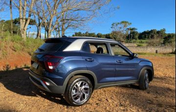 Hyundai Creta 1.0 T-GDI Platinum (Aut) - Foto #2
