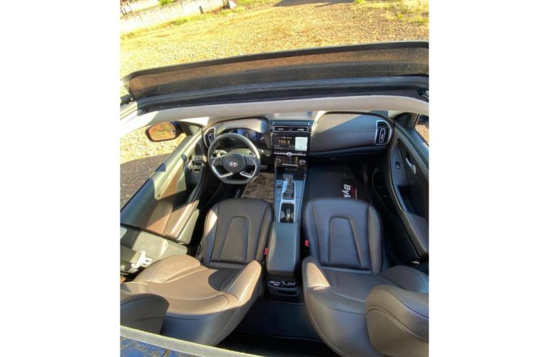 Hyundai Creta 1.0 T-GDI Platinum (Aut) - Foto #6