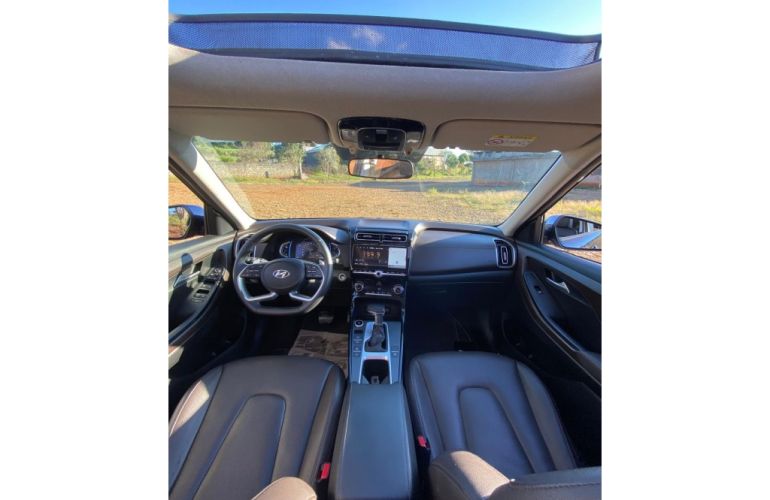 Hyundai Creta 1.0 T-GDI Platinum (Aut) - Foto #7