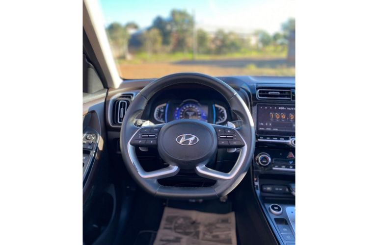 Hyundai Creta 1.0 T-GDI Platinum (Aut) - Foto #8