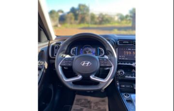 Hyundai Creta 1.0 T-GDI Platinum (Aut) - Foto #8