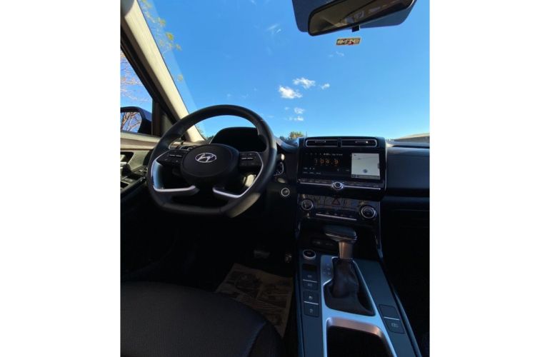 Hyundai Creta 1.0 T-GDI Platinum (Aut) - Foto #9