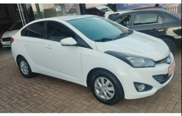 Hyundai HB20S 1.6 Comfort Plus - Foto #1