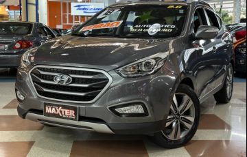 Hyundai Ix35 2.0 MPFi GL 16v