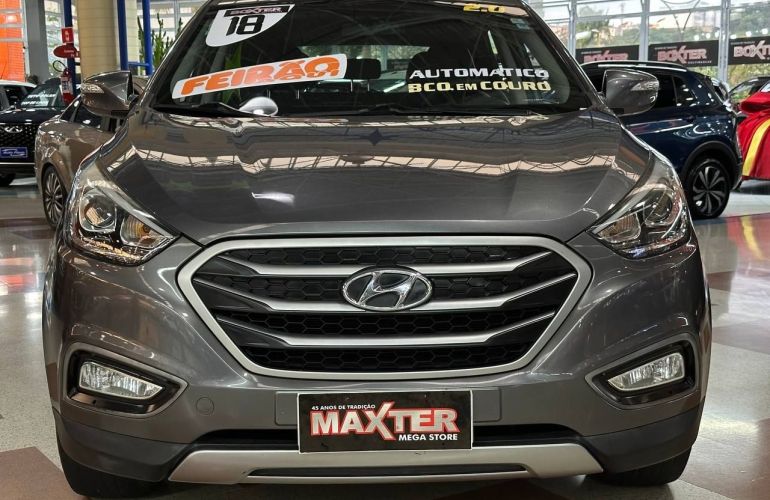 Hyundai Ix35 2.0 MPFi GL 16v - Foto #2