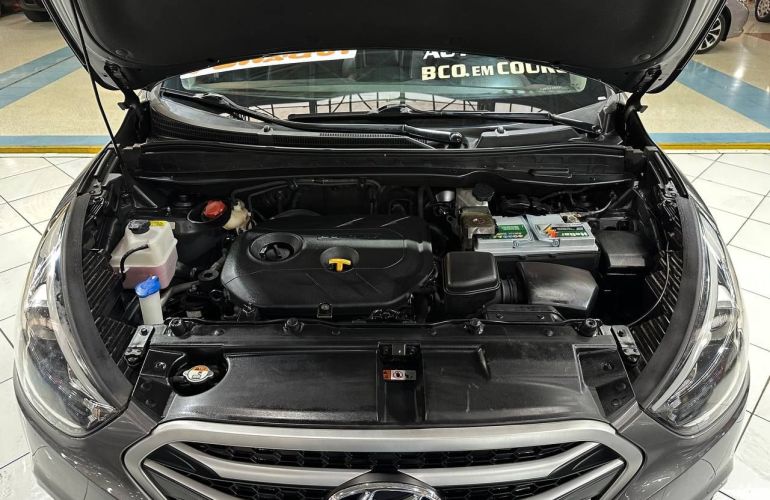 Hyundai Ix35 2.0 MPFi GL 16v - Foto #3