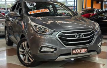 Hyundai Ix35 2.0 MPFi GL 16v - Foto #4