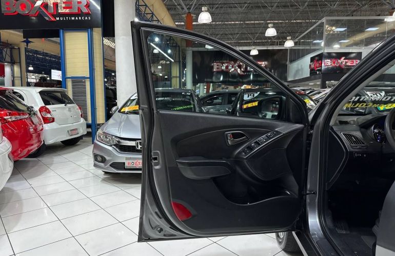 Hyundai Ix35 2.0 MPFi GL 16v - Foto #5