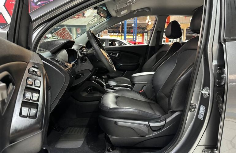 Hyundai Ix35 2.0 MPFi GL 16v - Foto #6