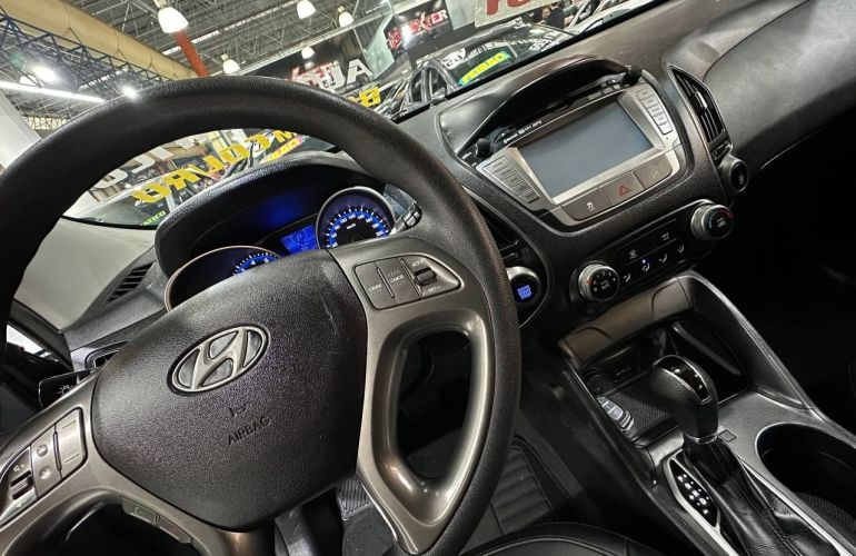 Hyundai Ix35 2.0 MPFi GL 16v - Foto #8