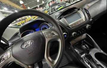 Hyundai Ix35 2.0 MPFi GL 16v - Foto #8
