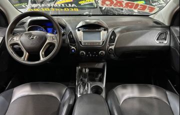 Hyundai Ix35 2.0 MPFi GL 16v - Foto #10