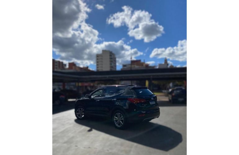 Hyundai Santa Fe GLS 3.3L V6 4x4 (Aut) 7L - Foto #2