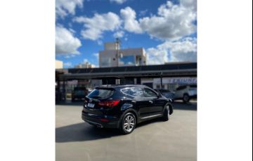 Hyundai Santa Fe GLS 3.3L V6 4x4 (Aut) 7L - Foto #3