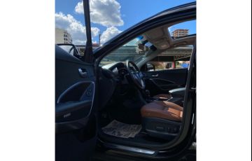 Hyundai Santa Fe GLS 3.3L V6 4x4 (Aut) 7L - Foto #5