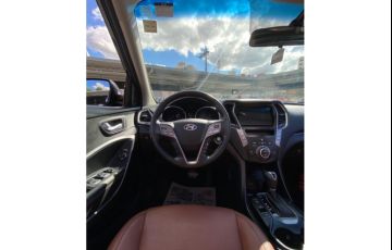Hyundai Santa Fe GLS 3.3L V6 4x4 (Aut) 7L - Foto #8