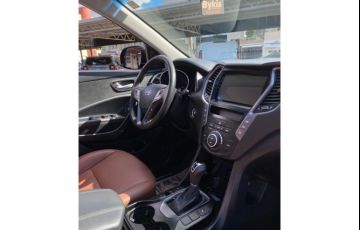 Hyundai Santa Fe GLS 3.3L V6 4x4 (Aut) 7L - Foto #9
