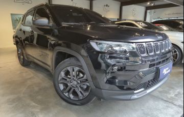 Jeep Compass 1.3 T270 Turbo Longitude