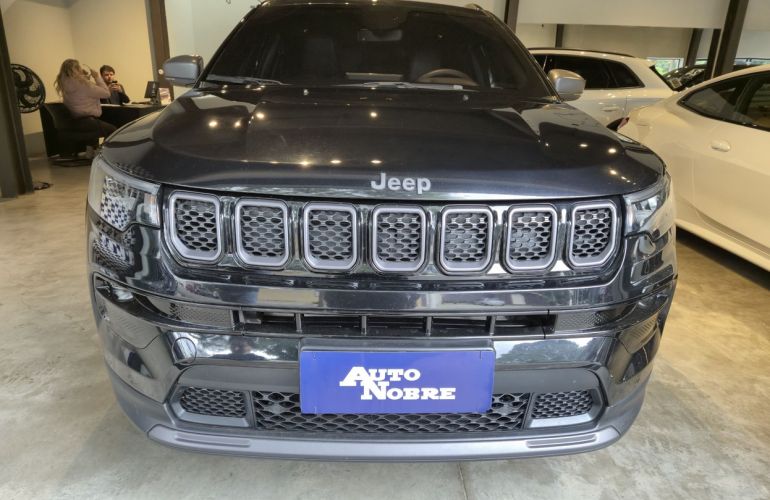 Jeep Compass 1.3 T270 Turbo Longitude - Foto #2