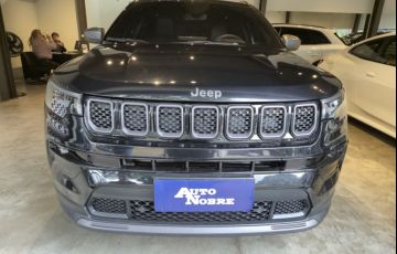 Jeep Compass 1.3 T270 Turbo Longitude - Foto #2