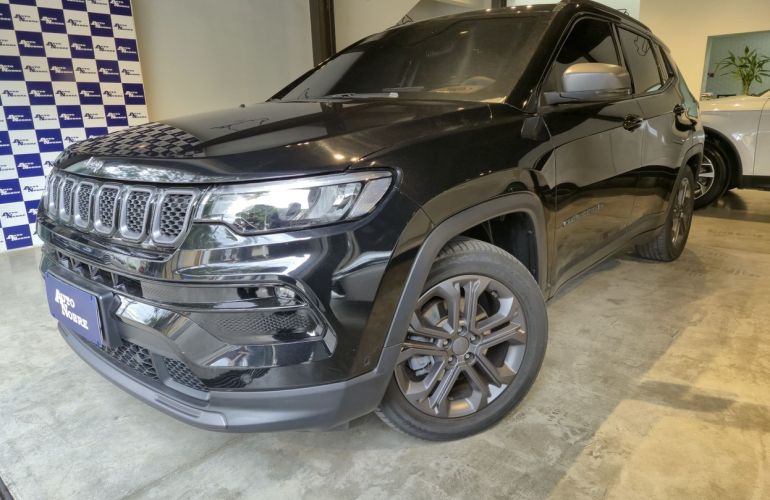 Jeep Compass 1.3 T270 Turbo Longitude - Foto #3