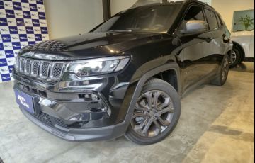 Jeep Compass 1.3 T270 Turbo Longitude - Foto #3