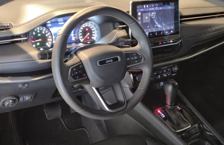 Jeep Compass 1.3 T270 Turbo Longitude - Foto #5