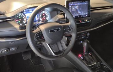 Jeep Compass 1.3 T270 Turbo Longitude - Foto #5