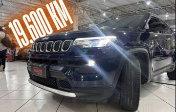 Jeep Compass 1.3 T270 Turbo Longitude At6