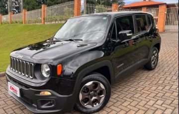 Jeep Renegade Sport 1.8 (Flex)