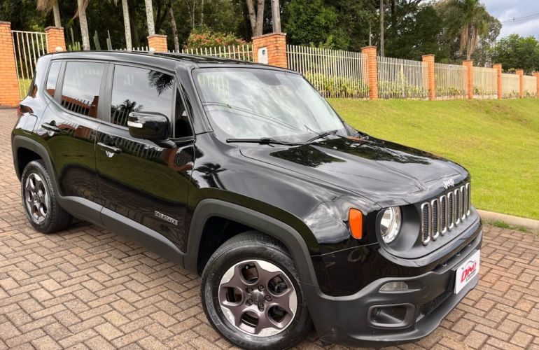 Jeep Renegade Sport 1.8 (Flex) - Foto #2