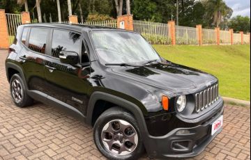 Jeep Renegade Sport 1.8 (Flex) - Foto #2