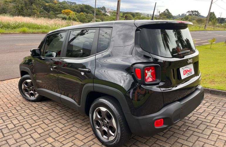 Jeep Renegade Sport 1.8 (Flex) - Foto #3