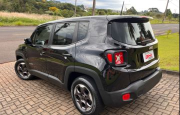 Jeep Renegade Sport 1.8 (Flex) - Foto #3