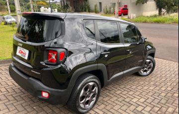 Jeep Renegade Sport 1.8 (Flex) - Foto #4