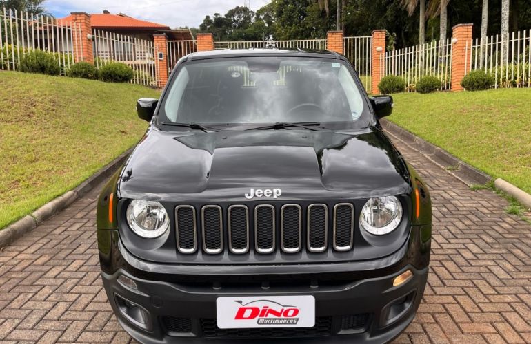 Jeep Renegade Sport 1.8 (Flex) - Foto #5
