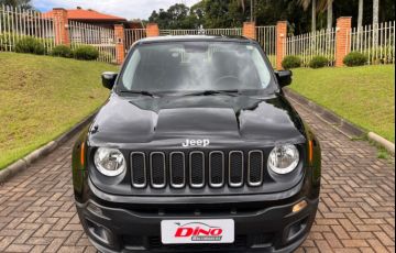 Jeep Renegade Sport 1.8 (Flex) - Foto #5