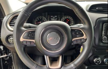 Jeep Renegade Sport 1.8 (Flex) - Foto #7