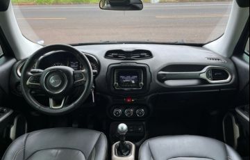 Jeep Renegade Sport 1.8 (Flex) - Foto #8