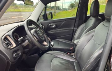 Jeep Renegade Sport 1.8 (Flex) - Foto #9
