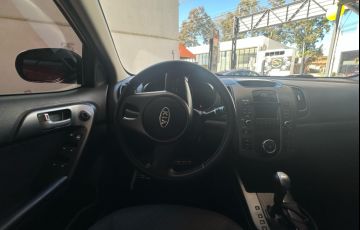 Kia Cerato SX 1.6 16V (aut) - Foto #2