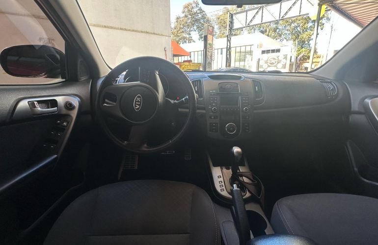 Kia Cerato SX 1.6 16V (aut) - Foto #3