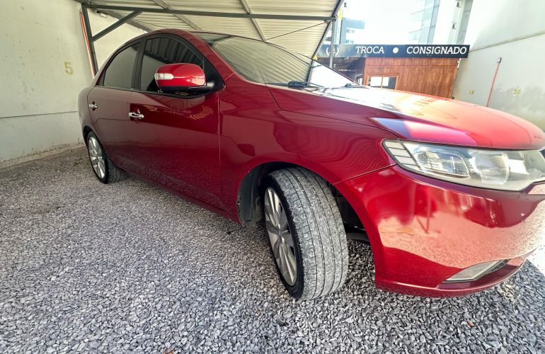 Kia Cerato SX 1.6 16V (aut) - Foto #4