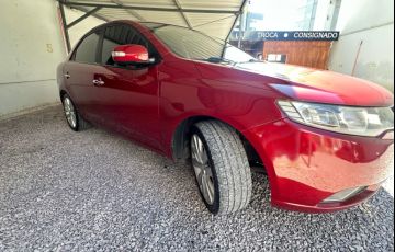 Kia Cerato SX 1.6 16V (aut) - Foto #4