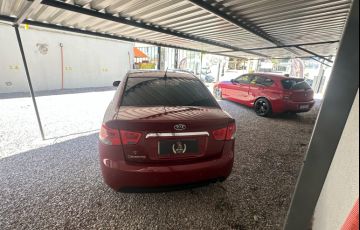 Kia Cerato SX 1.6 16V (aut) - Foto #5