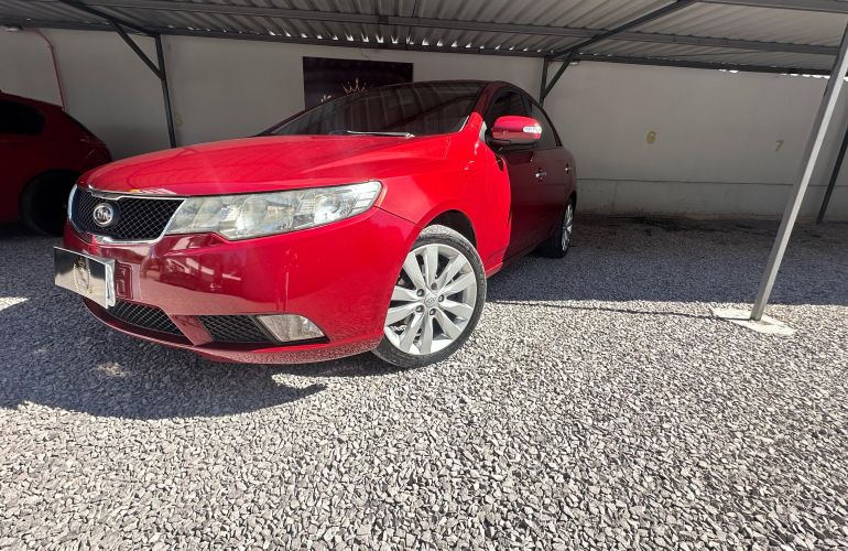 Kia Cerato SX 1.6 16V (aut) - Foto #6