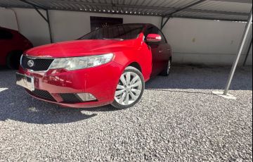 Kia Cerato SX 1.6 16V (aut) - Foto #6