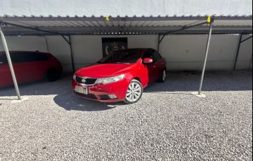 Kia Cerato SX 1.6 16V (aut) - Foto #7